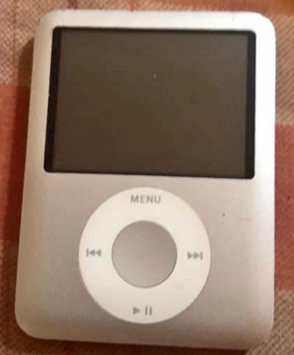 iPod 3Generacion