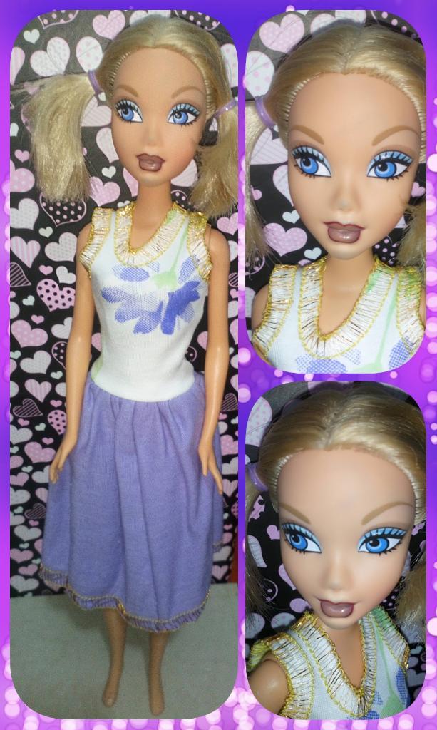 Barbie My Scene Back To School Mattel