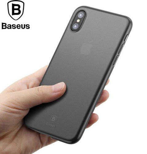Baseus Case Ultra Slim Iphone X