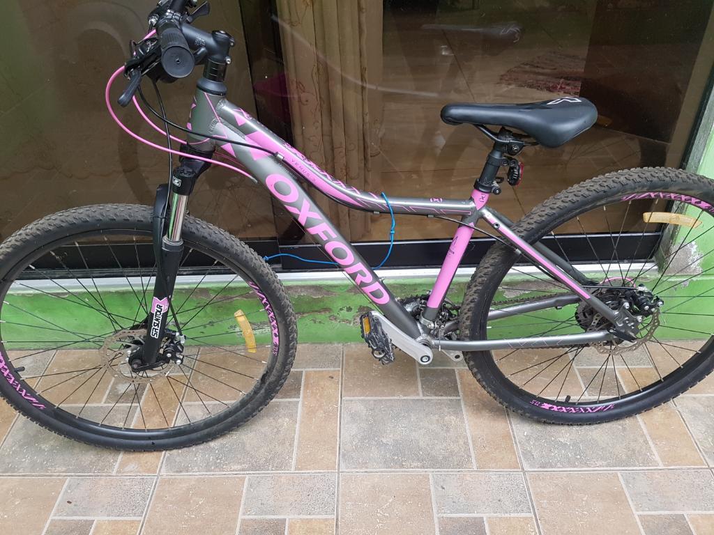 Bicicleta Oxford Venus 3 Talla M