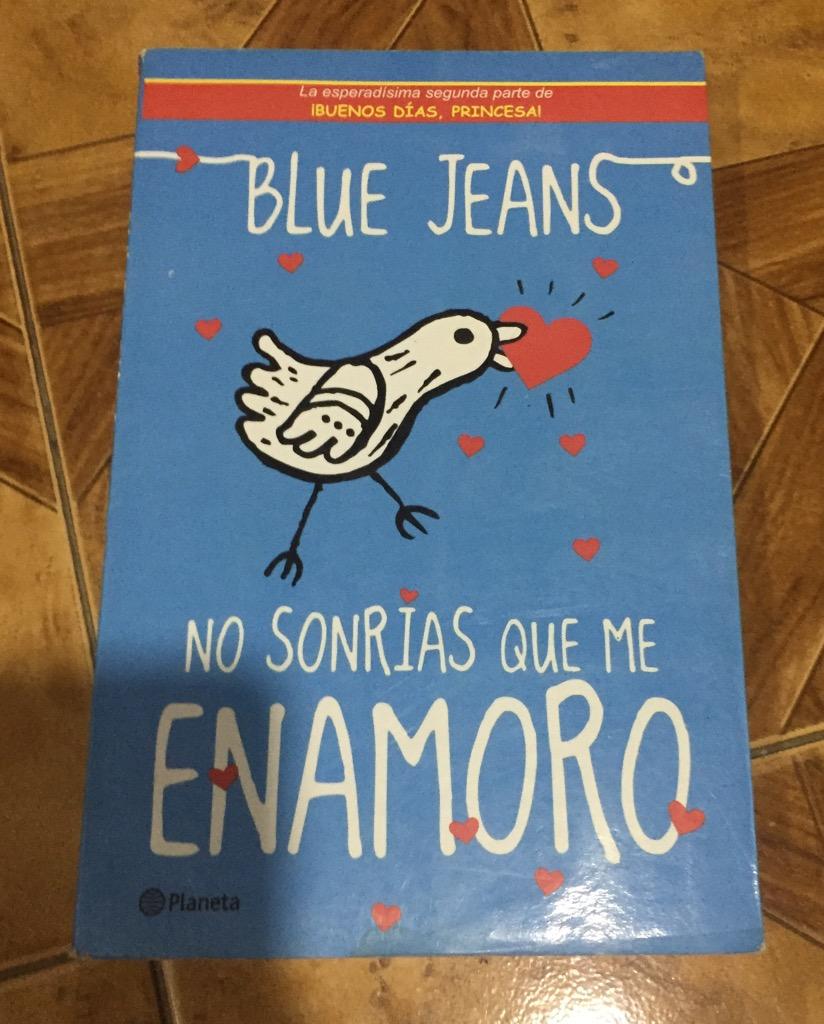 Blue Jeans: No Sonrias Que Me Enamoro