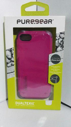 Carcasa Antishock Iphone 5s Se Puregear Dualtek