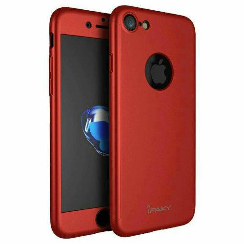 Carcasa Ipaki 360° Iphone 7 C/vidrio Templado