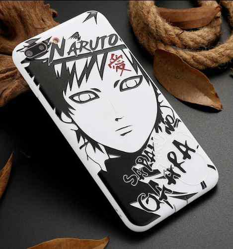 Carcasa Iphone 7 Case Naruto Uzumaki 5 Modelos