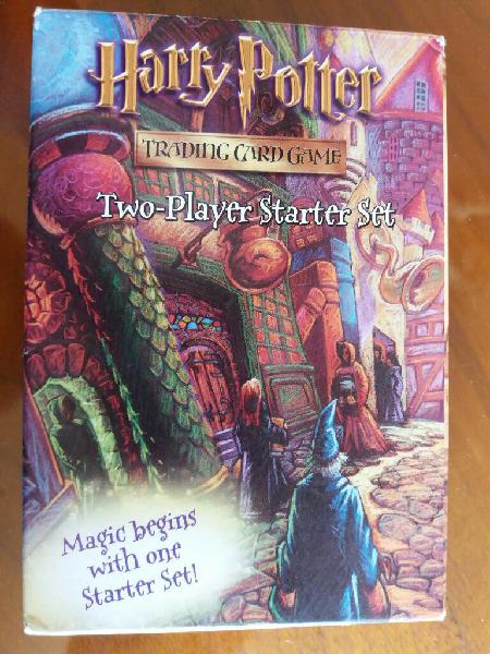 Cartas Magicas de Harry Potter Nuevas