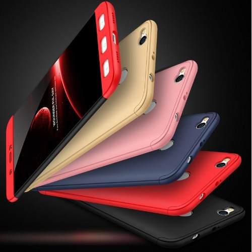 Case 360 Proteccion Total Xiaomi Redmi 4x (entrega Gratuita)