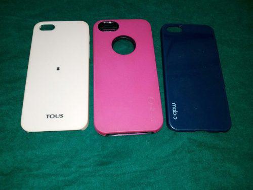 Case Carcasa Para Iphone 5 Varios Modelos