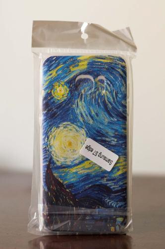 Case De La Noche Estrellada Iphone 6/6plus/7/7plu Samsung S7