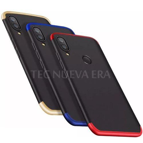 Case Protector Back Cover Doble Dip Huawei P20 Lite