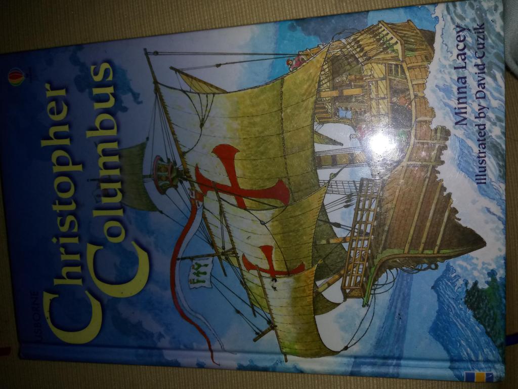 Christopher Columbus