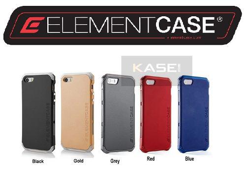 Element Case Aluminio Iphone 6s Brown