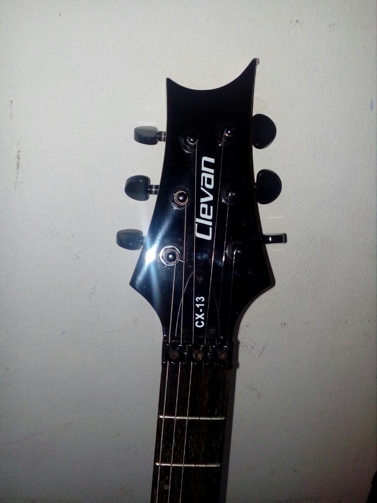 Guitarra Clevan Cx13