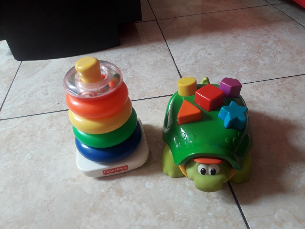 Juguetes Fisherprice