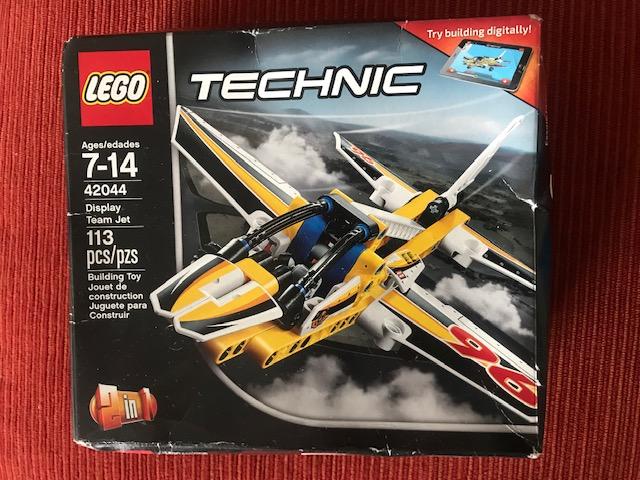 LEGO Technic Display Team Jet  Building Kit
