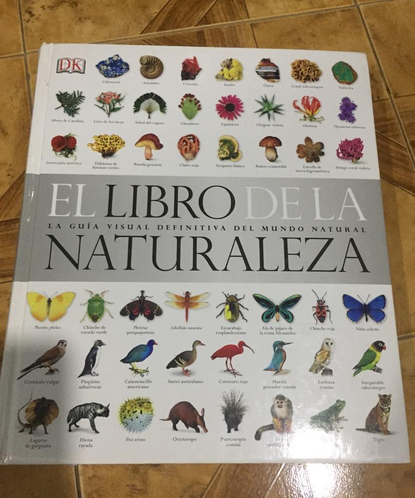 Libro de Biologia Y Naturaleza