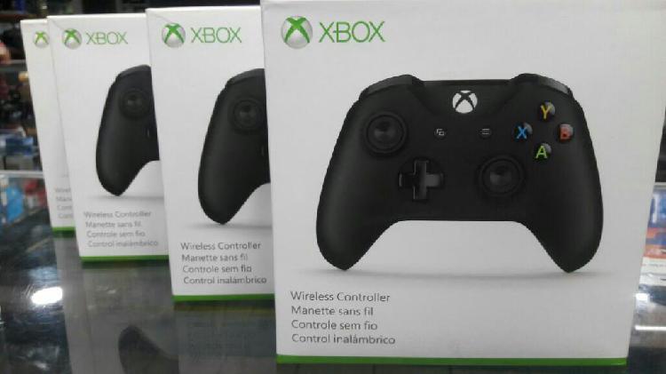 Mando Control Inalambrico Xbox One Nuevo Sellado