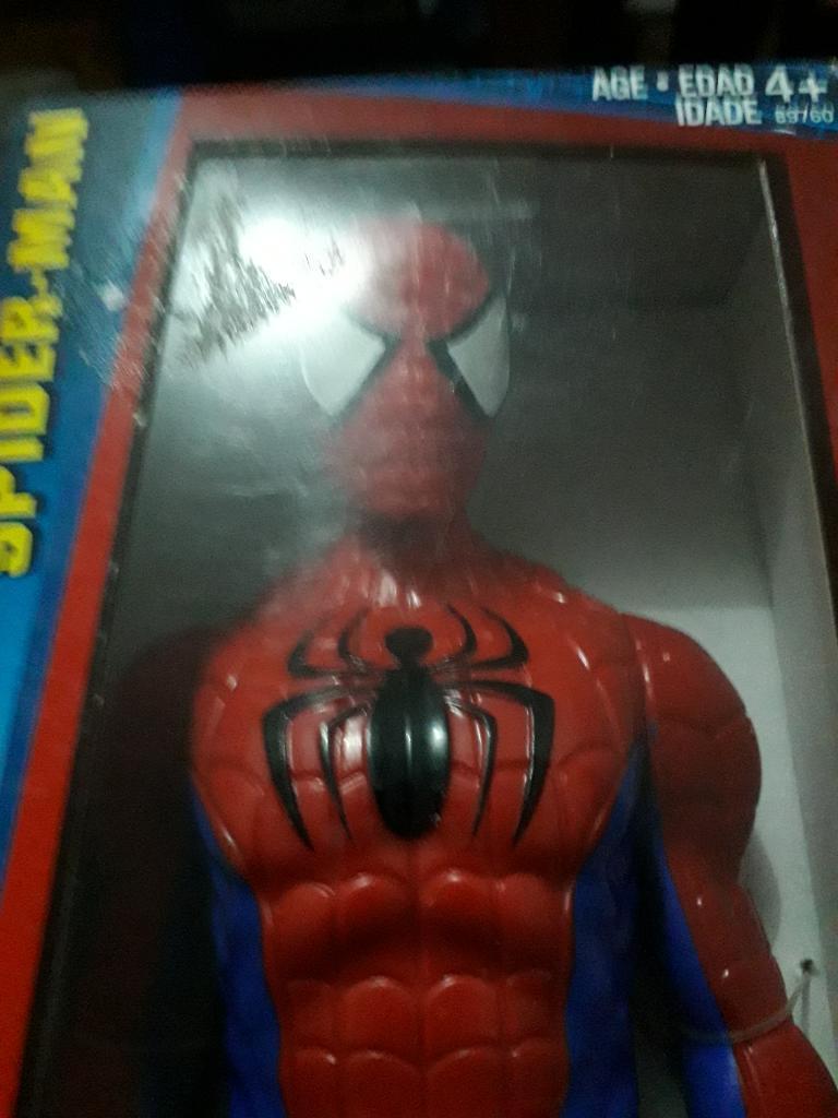 Muñeco Hombre Araña