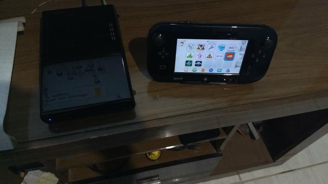 Nintendo Wii U