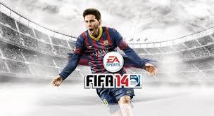 OCASION FIFA 14 PARA PS3