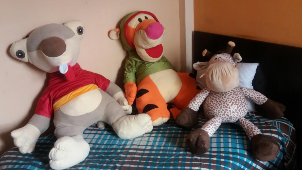 Peluches