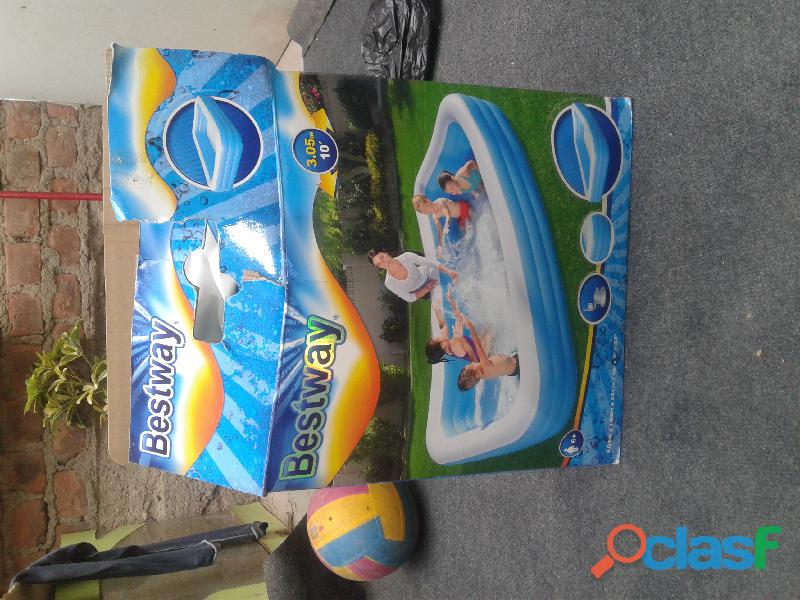 Piscina bestway