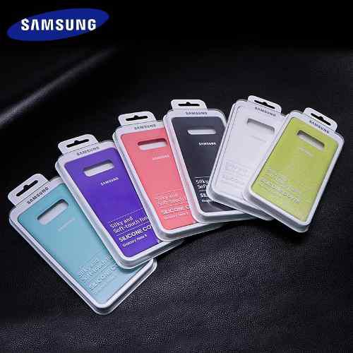 Samsung Case Silicone Cover Galaxy Note 8 / Colores