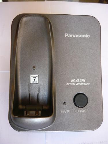 Solo Central Teléfono Inalámbrico Kx-tg3521lc Panasonic