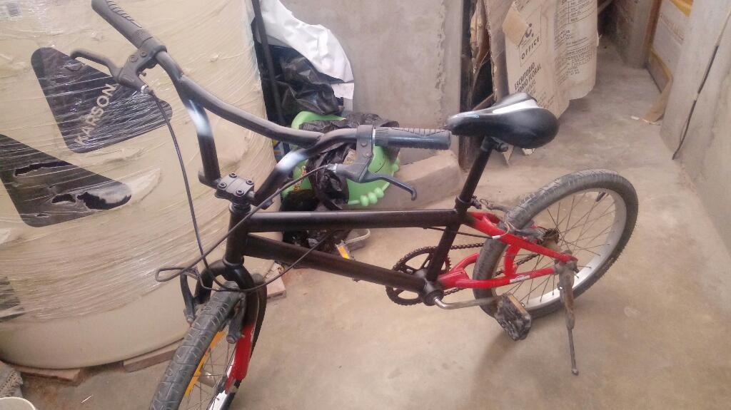 Vendo Bici Bmx