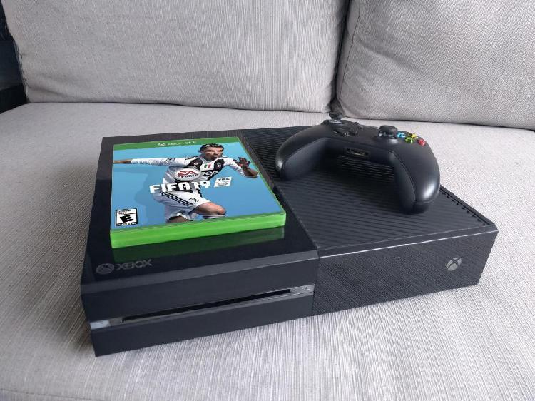 Xbox One 2 Controles Fifa 19 Y 3 Juegos Más