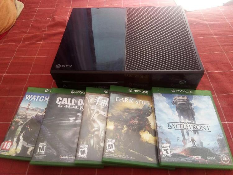 Xbox One, Cambio por Una Ps