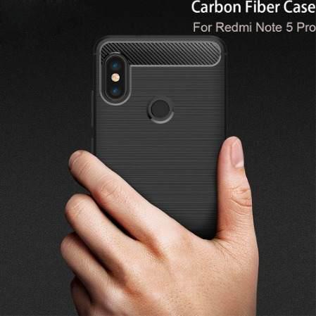 Xiaomi Redmi Note 5 - Carcasa, Case, Funda