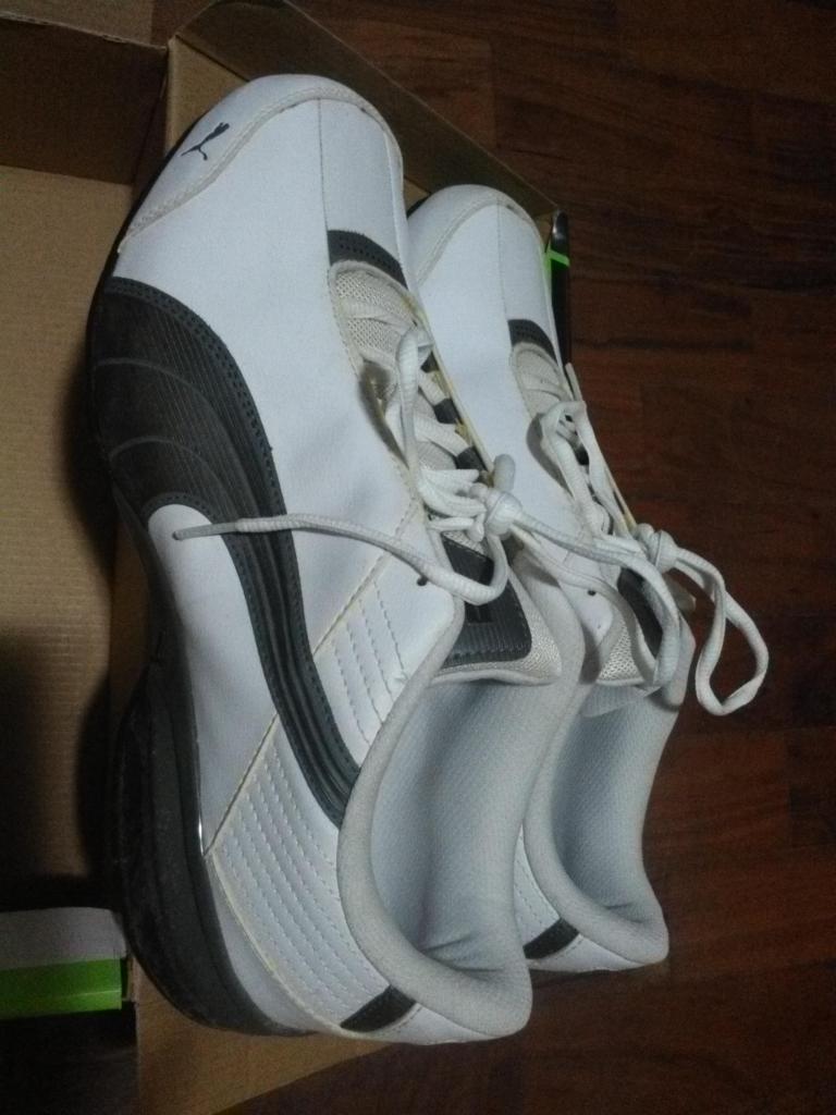 Zapatillas de Tennis PUMA Nuevas