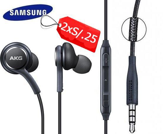 Audífonos Samsung S8 AKG