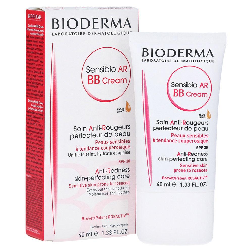 Bioderma Sensibio Ar Bb Cream 40 Ml Bioderma