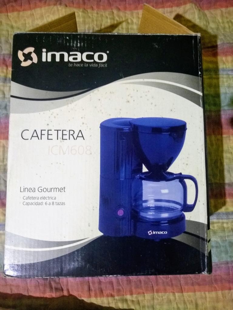 Cafetera Imaco