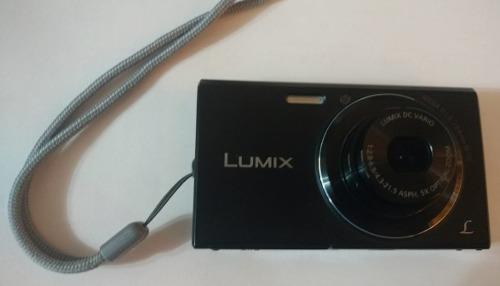 Camara Digital Lumix, 16.1 Mega Pixels