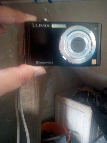 Camara Digital Panasonic Lumix 10 Megapixeles Dmcf2