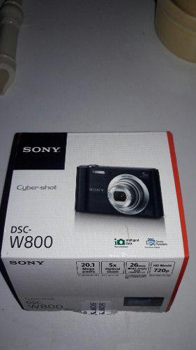 Camara Digital Sony Cyber-shot Dsc-w800