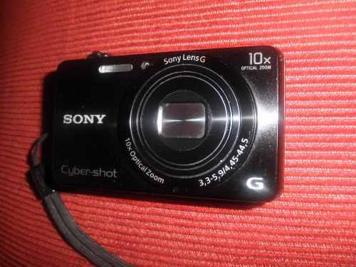 Camara Digital Sony Dsc Wx220 Wifi Nfc Fhd 18.2mp