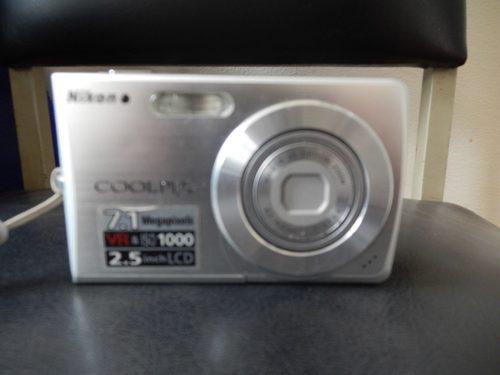 Camara Fotografica Digital Nikon Coolpix S200