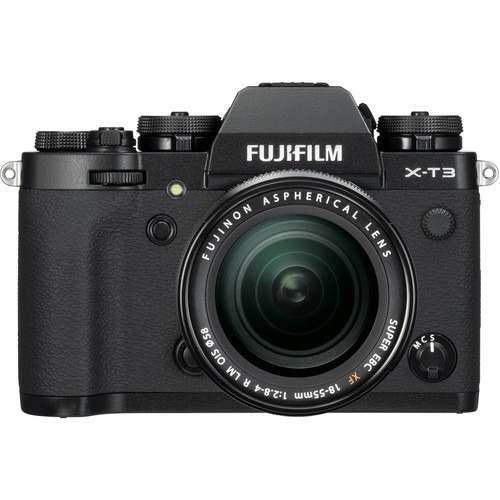 Camara Fotografica Fujifilm X-t3 Xt3 + Lente 18 - 55 Mm