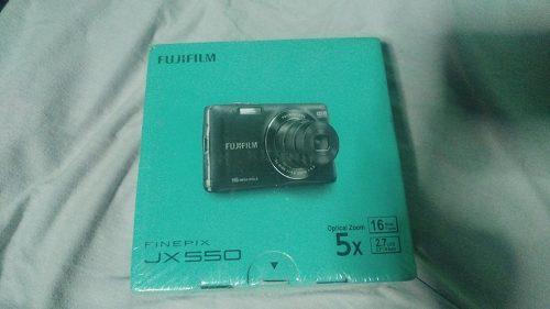 Camara Fujifilm Nueva Sellada Jx550