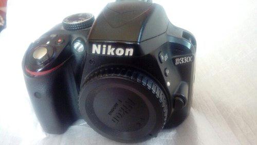 Camara Nikon 3300 (Solo Cuerpo)