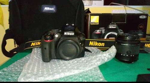 Camara Nikon D3300 Remate