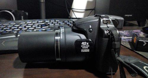 Camara Nikon P530