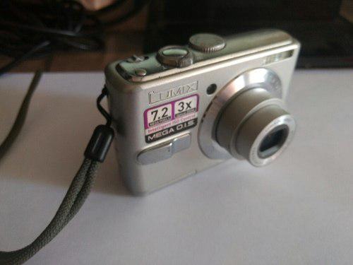 Camara Panasonic Lumix Dmc Ls70 Impecable