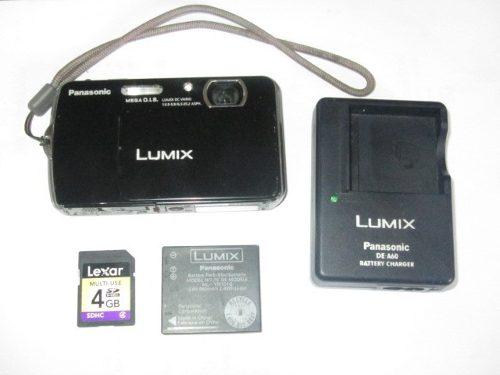 Camara Panasonic Lumix Tactil
