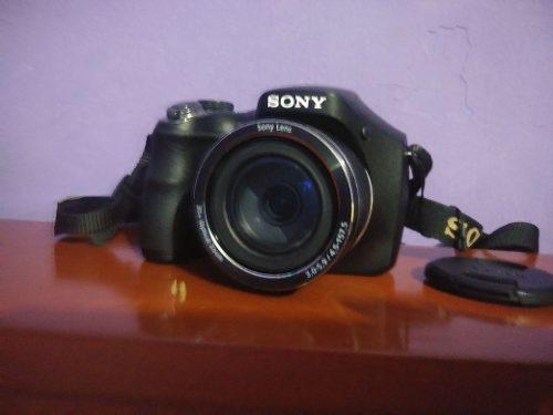 Camara Sony Compacta Dsc-h300 35x Zoom 20.1mpx