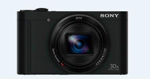 Camara Sony Cybershot Wx500 Zoom 30x Nfc Wifi