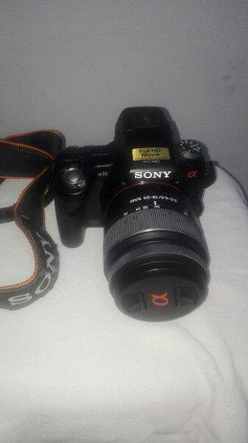 Camara Sony Profesional